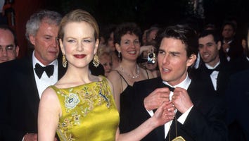 Nicole Kidman Recalls Moving to U.S. After Falling for Tom Cruise: 'I Always Make Choices for Love'
