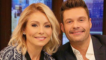Kelly Ripa and Ryan Seacrest Dish on Chemistry After 6 Months of Hosting 'Live' Together (Exclusive)