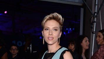 Scarlett Johansson Unveils Massive New Back Tattoo on ‘Avengers: Infinity War’ Set -- See the Pic!