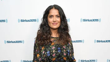 Salma Hayek Shares Adorable Throwback Video for Her Daughter's 10th Birthday