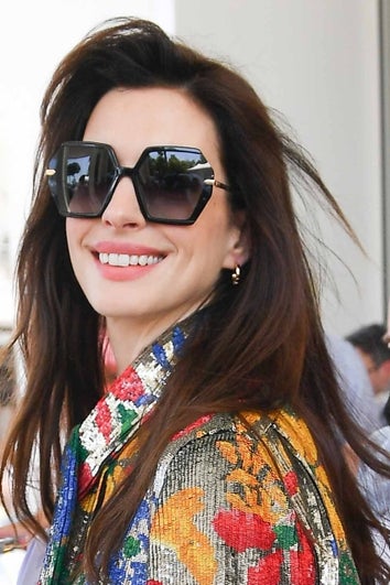 Anne Hathaway Cannes