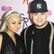 Blac Chyna and Rob Kardashian with daughter Dream Kardashian (inset)
