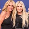 Britney Spears & Jamie Lynn Spears