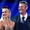 Gwen Stefani and Blake Shelton perform at the 62nd Annual GRAMMY Awards