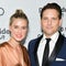 Lily Anne Harrison and Peter Facinelli 