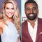 Chrishell Stause and Keo Motsepe