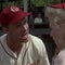 Tom Hanks as Jimmy Dugan in 'A League of Their Own.