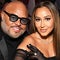 Israel Houghton and Adrienne Bailon
