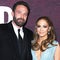Ben Affleck and Jennifer Lopez