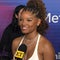 Halle Bailey Reveals ‘The Little Mermaid’ Moment That Made Her CRY!