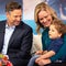 Richard Engel, Mary Forrest and Henry