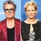 Rosie ODonnell and Anne Heche