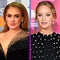 Jennifer Lawrence and Adele