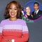Gayle King, Amy Robach and T.J. Holmes 