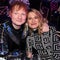 Ed Sheeran Reveals Newborn Daughter's Name