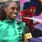 Issa Rae on Partying With 'Barbie' Cast After Filming (Exclusive)