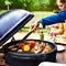 Memorial Day Grill Deals at Amazon