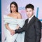 Priyanka Chopra and Nick Jonas