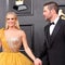 Carrie Underwood and Mike Fisher