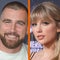 Taylor Swift and Travis Kelce Hung Out Before Sunday's Chiefs Game