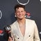 Patrick Mahomes, winner of Best Athlete, Men's Sports, attend The 2023 ESPY Awards at Dolby Theatre on July 12, 2023 in Hollywood, California.