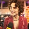 ‘Wonka’s Timothée Chalamet Reacts to Seeing Himself as Willy Wonka for the First Time (Exclusive)