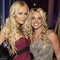 Paris Hilton and Britney Spears