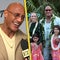 Dwayne Johnson on Balancing Award Season and School CARPOOL
