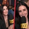 Courteney Cox STEALS MIC Mid-Interview (Exclusive)