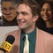 Robert Pattinson Reacts to Having 3 Films With Zendaya in One Year (Exclusive)