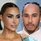 Inside Kim Kardashian and Lewis Hamilton's Relationship