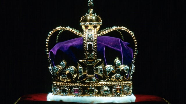 Crown Jewels: Britain's Royal Tiaras!
