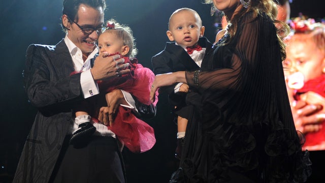 A Relationship in Pics: Jennifer Lopez & Marc Anthony Before the Split