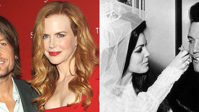 The Most Memorable Celebrity Weddings of All Time
