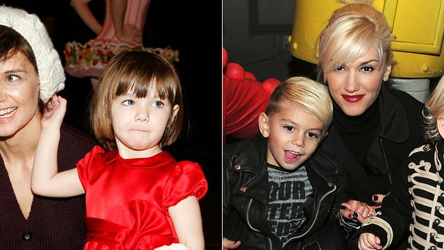 PICS: The Top 10 Best Dressed Celebrity Kids