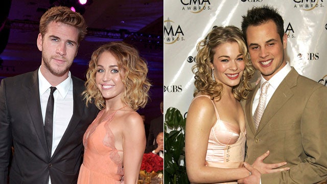 Hollywood's Most Famous Young Engagements