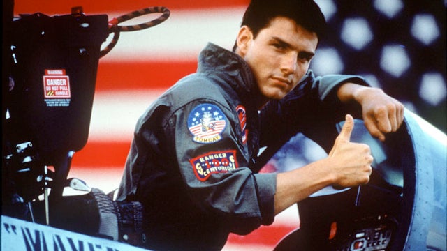 Top Five Tom Cruise Movie Roles