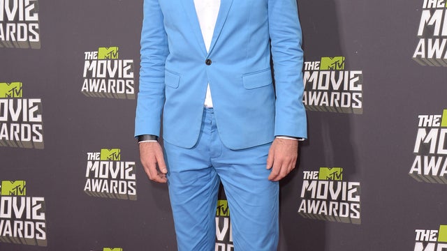 PICS: MTV Movie Awards' Snazzy Styles