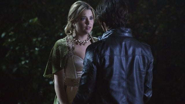 5 Most OMG-Worthy Pics From 'PLL's' Halloween Ep