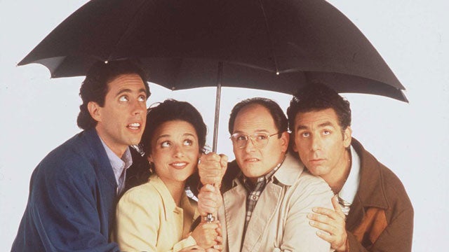 25 Stars You Forgot Were on 'Seinfeld'