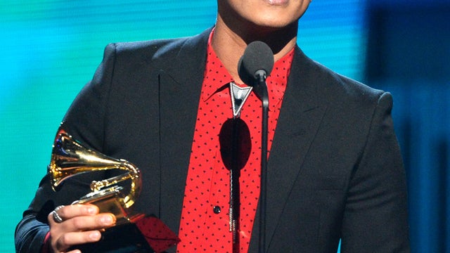 PICS: Winners with Their Grammy Gold