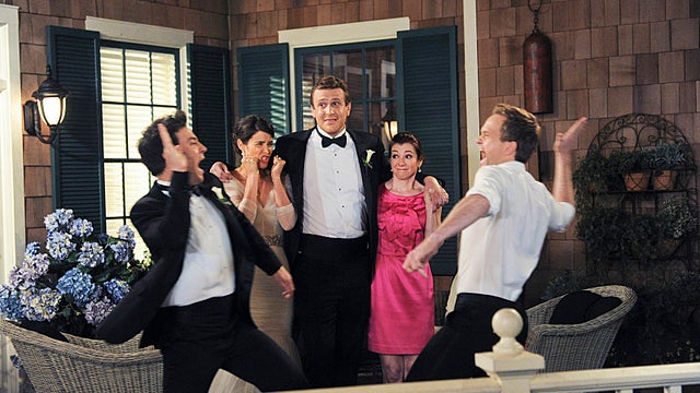 PICS: A Look Back at 'How I Met Your Mother'
