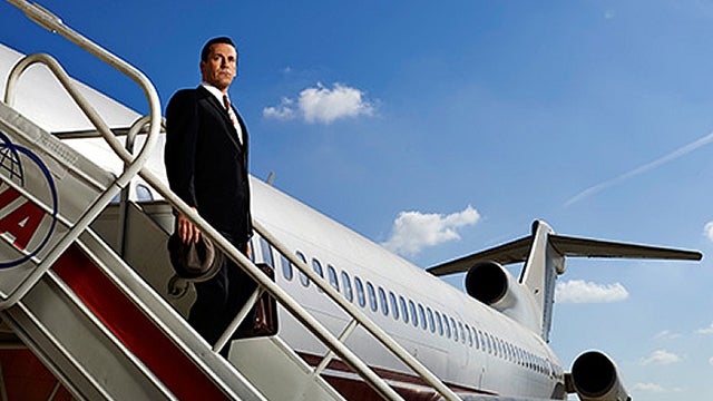 New 'Mad Men' Pics: Ready for Takeoff!