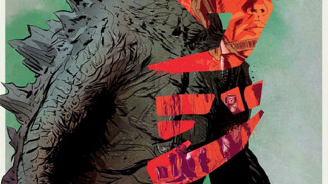 Godzilla's 10 Coolest Illustrated Movie Posters