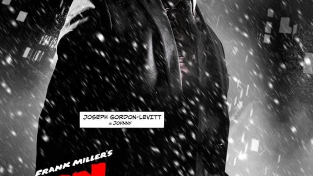 5 Sexy Posters For 'Sin City: A Dame To Kill For'