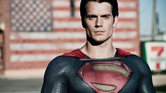 7 Sexiest 'Superman' Stars