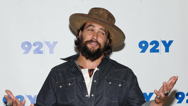 4 Times Jason Momoa Was Really Intimidating Without Even Trying