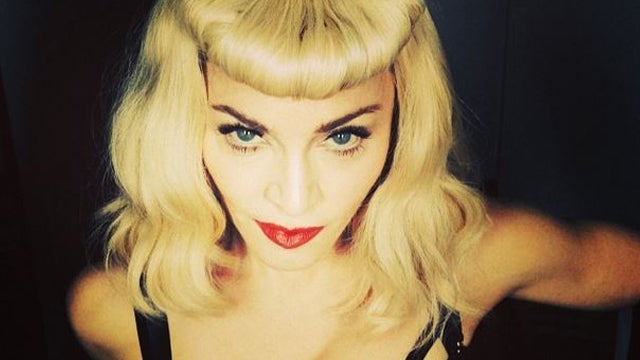 Madonna Is 56 and Not Showing It