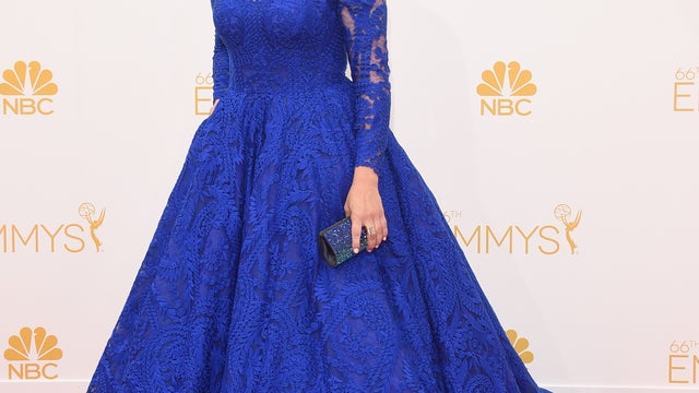 The 10 Worst Dressed at the 2014 Emmys