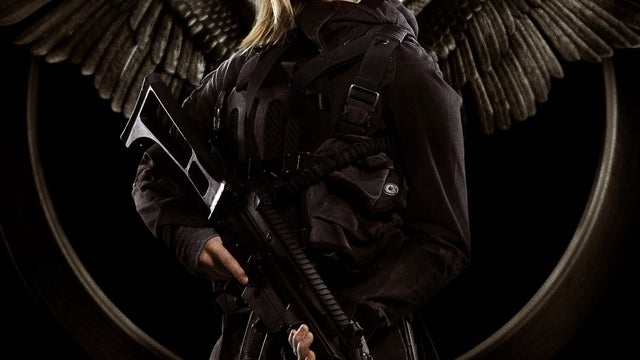 Meet The Heavily Armed Rebels of 'The Hunger Games: Mockingjay'